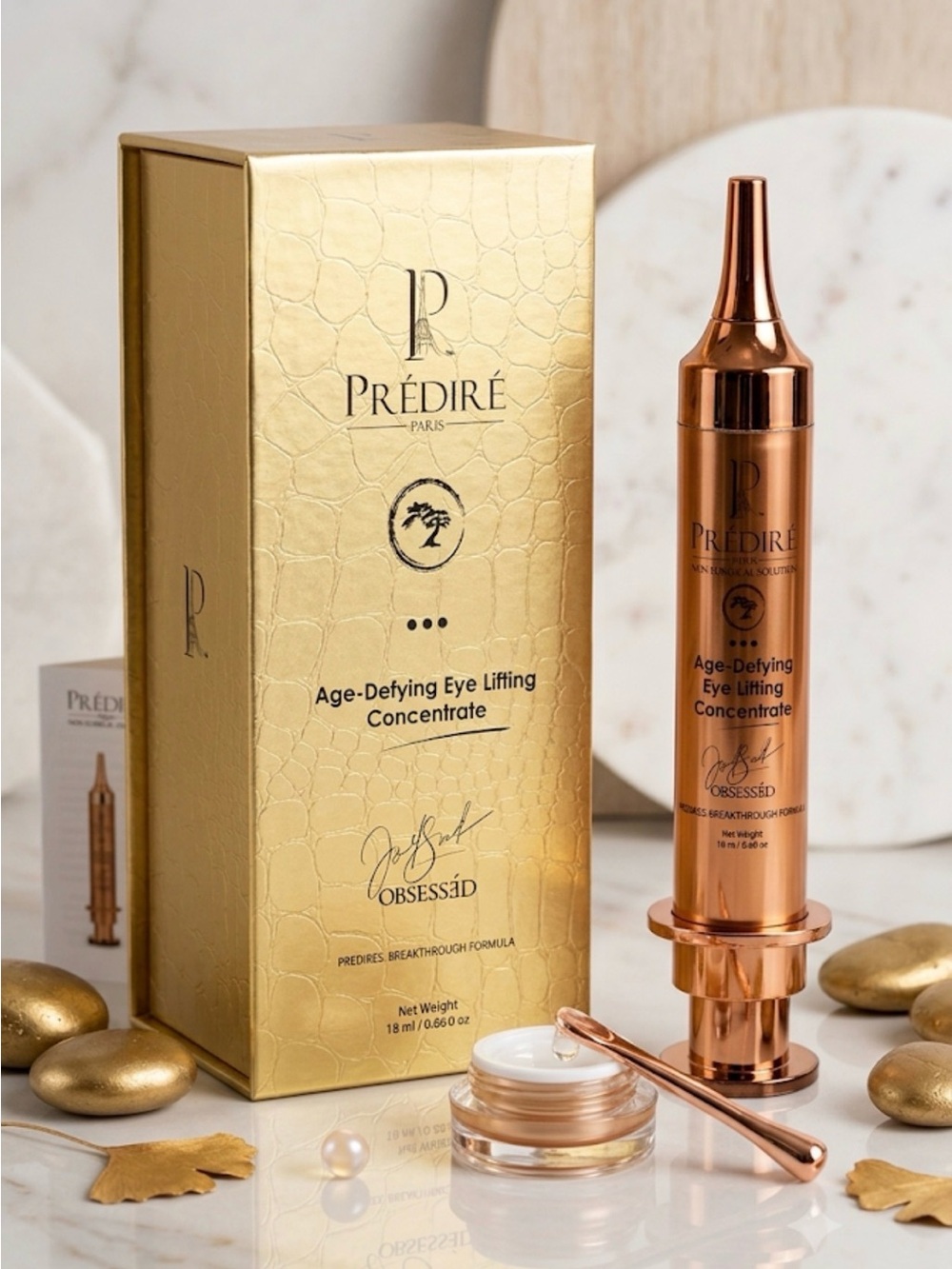 Predire Age-Defying Rapid Eye Lifting Concentrate ~ Retail $1200
